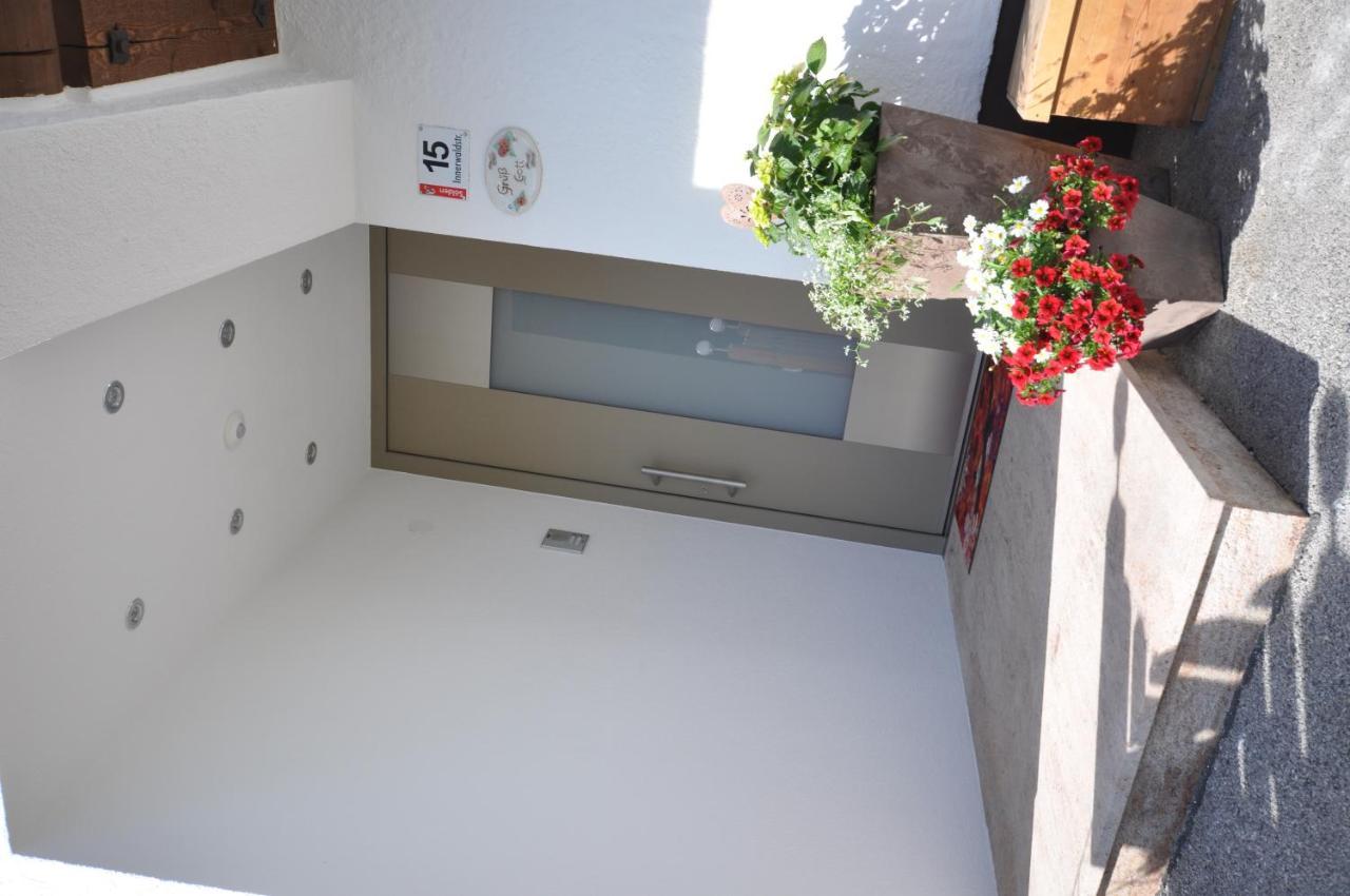 Appartement Harmonie เซิลเดน ภายนอก รูปภาพ