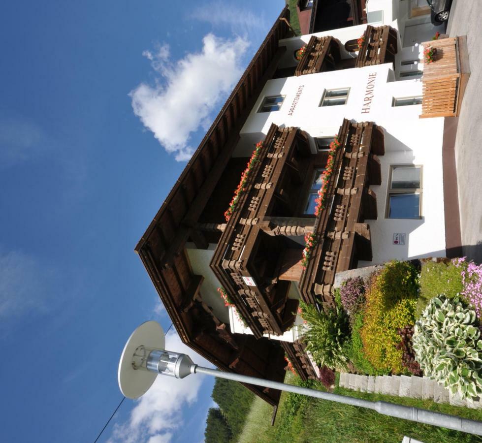 Appartement Harmonie เซิลเดน ภายนอก รูปภาพ